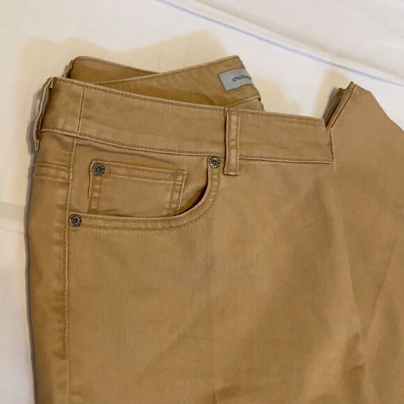 Chico’s Jeans Size 2 Ultimate Fit Flare Leg Jeans NWOT - Picture 2 of 6